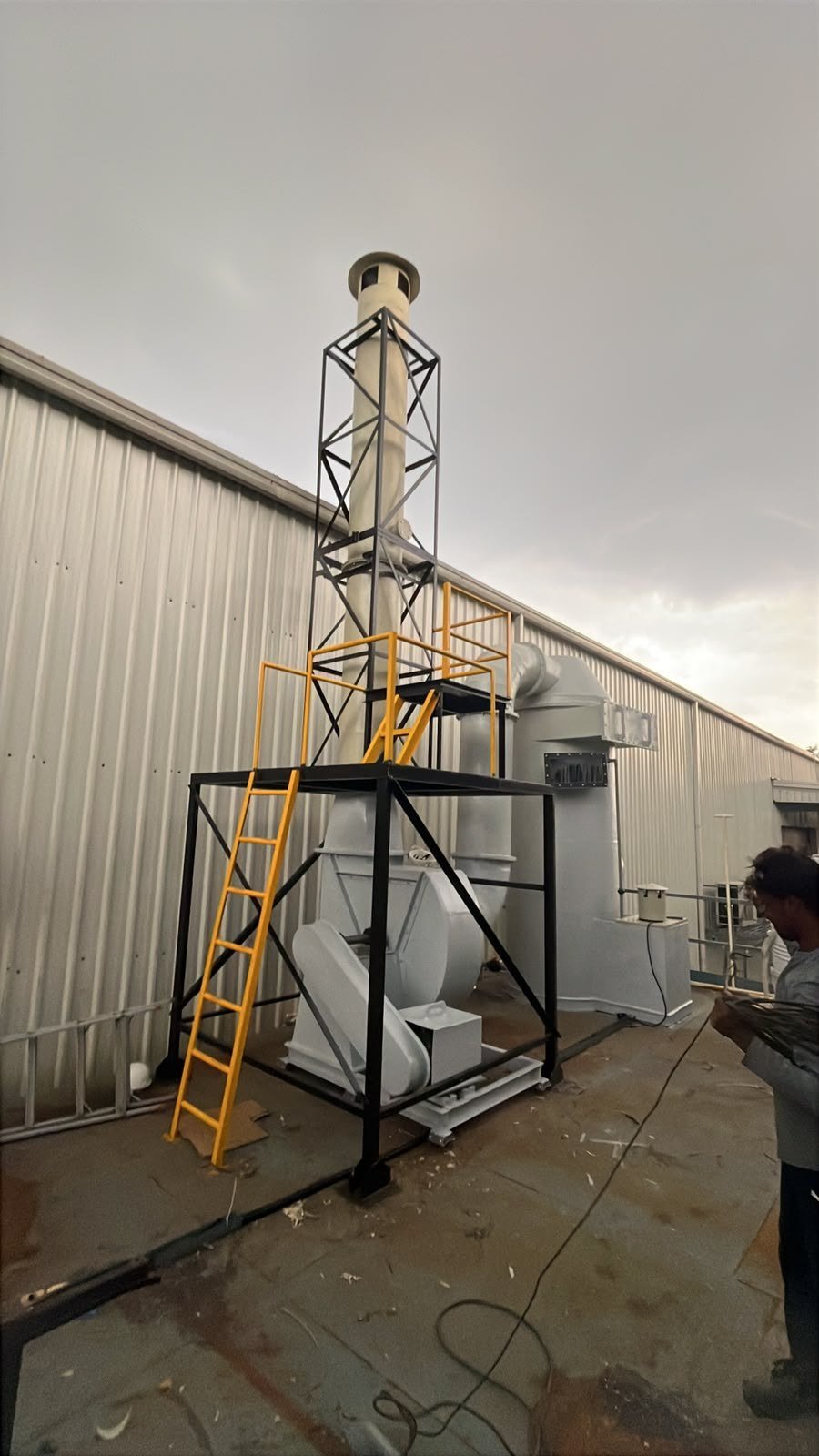 Effluent Treatment Plant