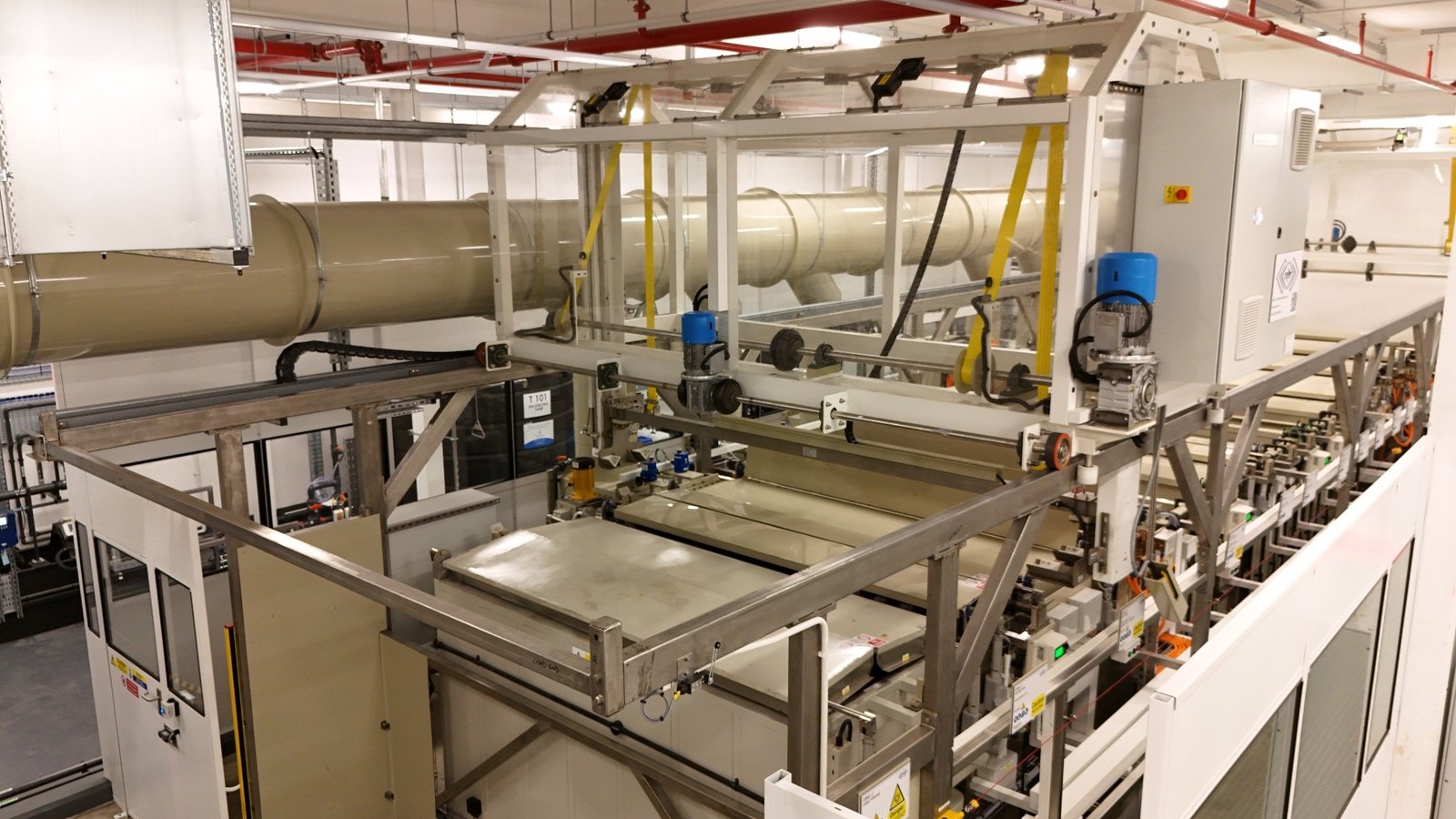 Manufacture & Assembly