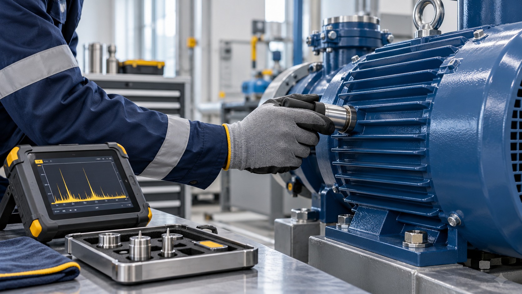 Servicing and Asset Care