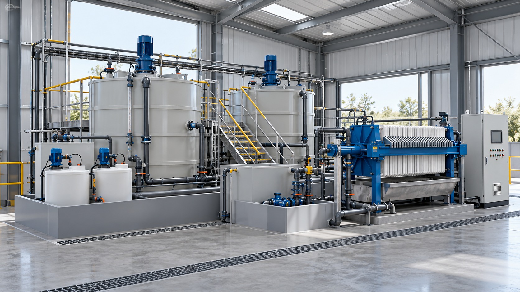 Effluent Treatment Plant
