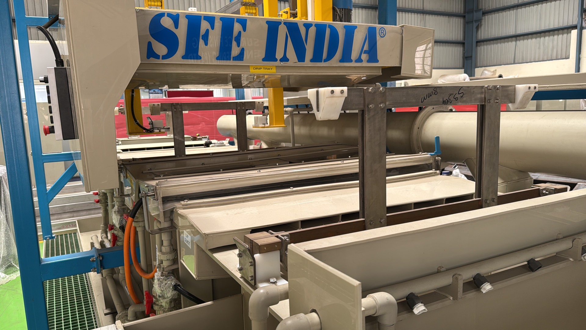 Manufacture & Assembly